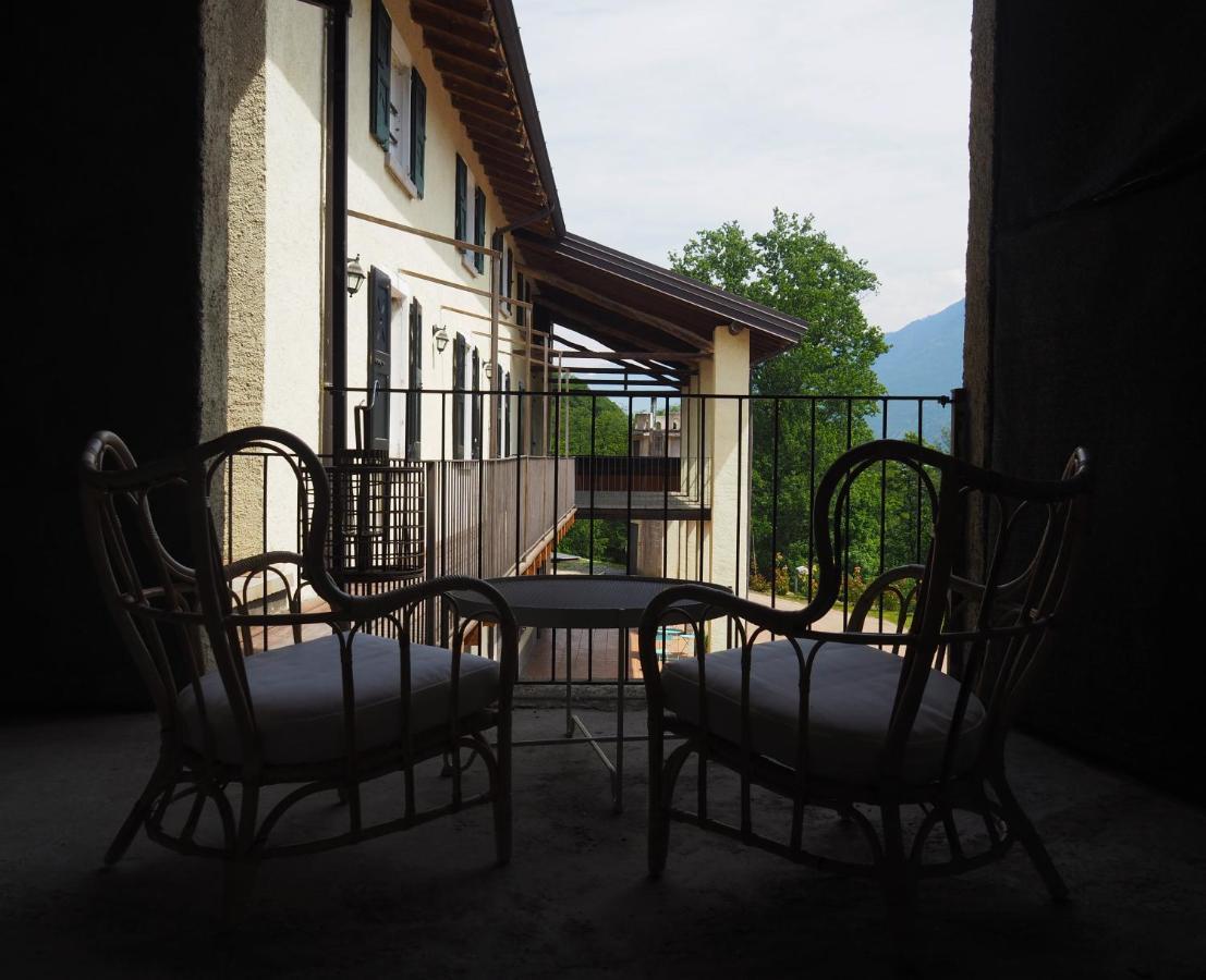 Open Cascina Vila Colico Exterior foto