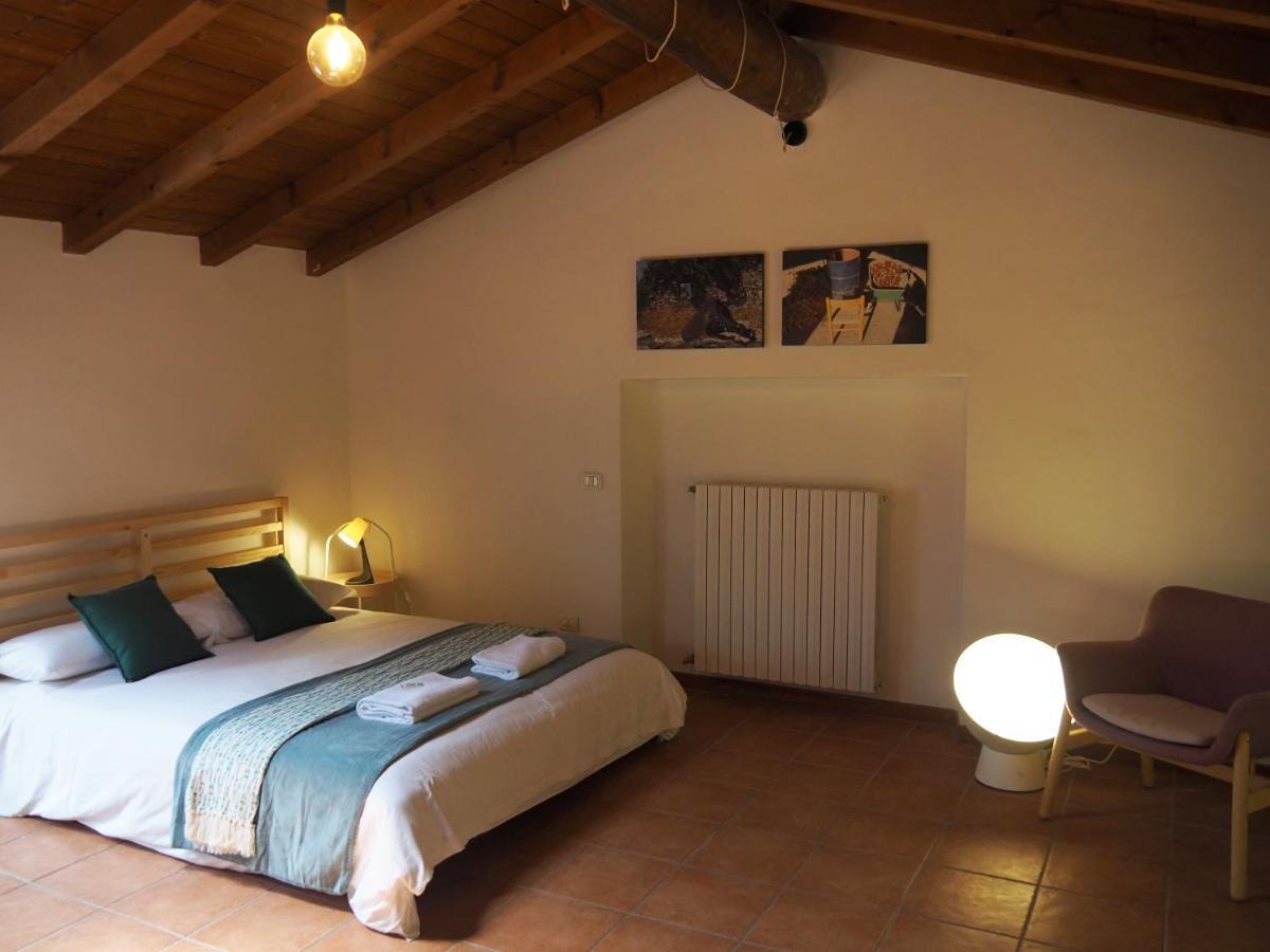Open Cascina Vila Colico Exterior foto