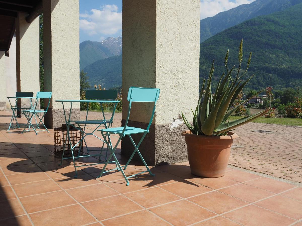 Open Cascina Vila Colico Exterior foto
