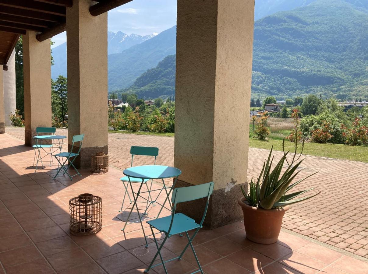 Open Cascina Vila Colico Exterior foto