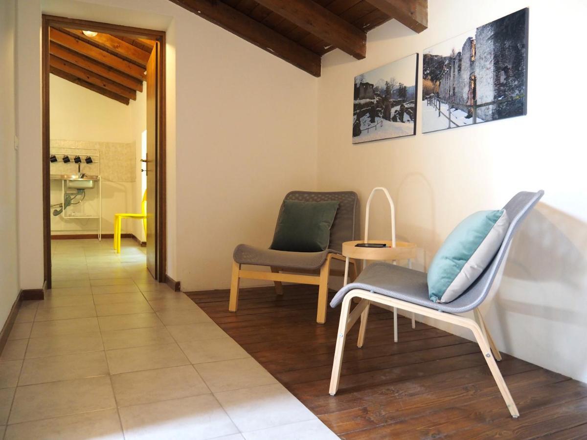 Open Cascina Vila Colico Exterior foto