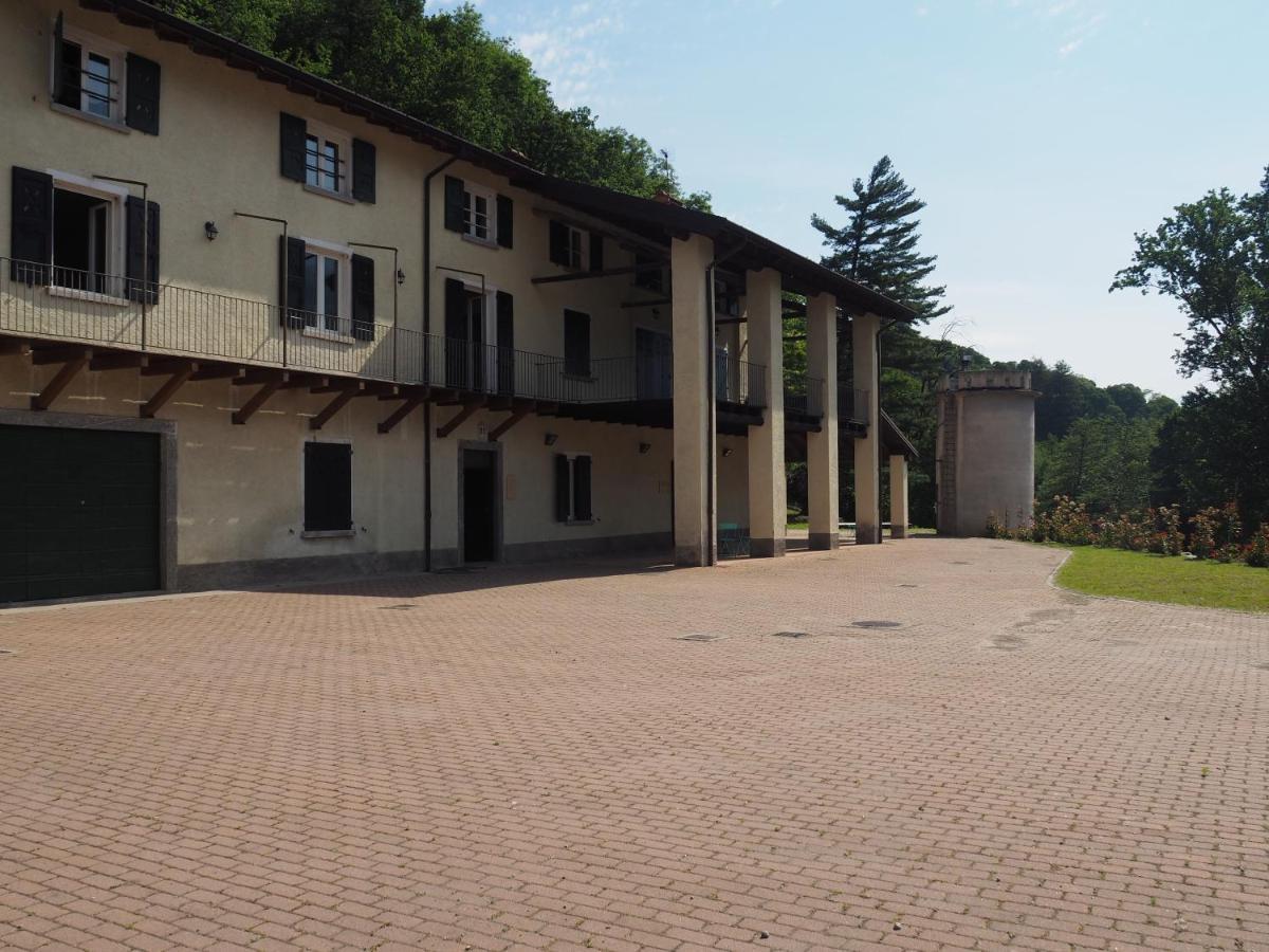 Open Cascina Vila Colico Exterior foto