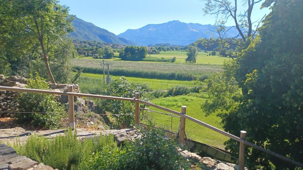Open Cascina Vila Colico Exterior foto