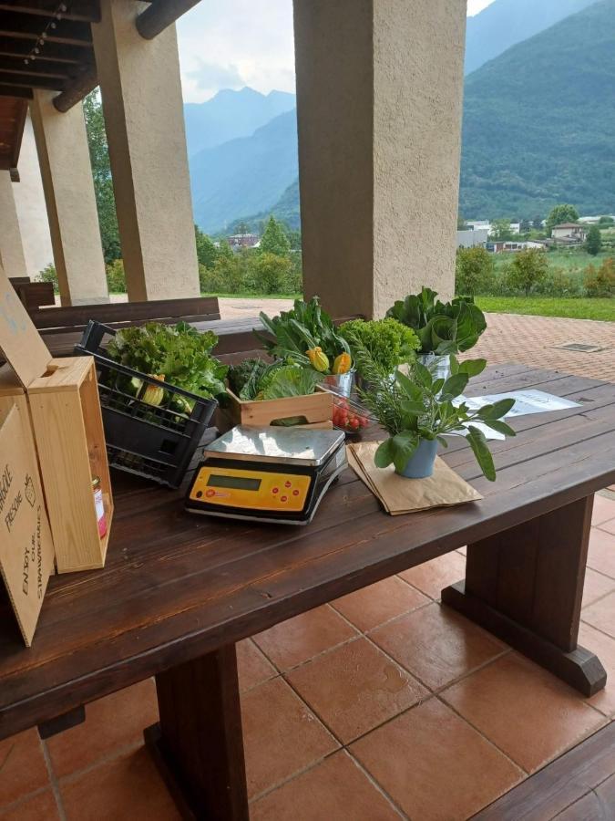 Open Cascina Vila Colico Exterior foto