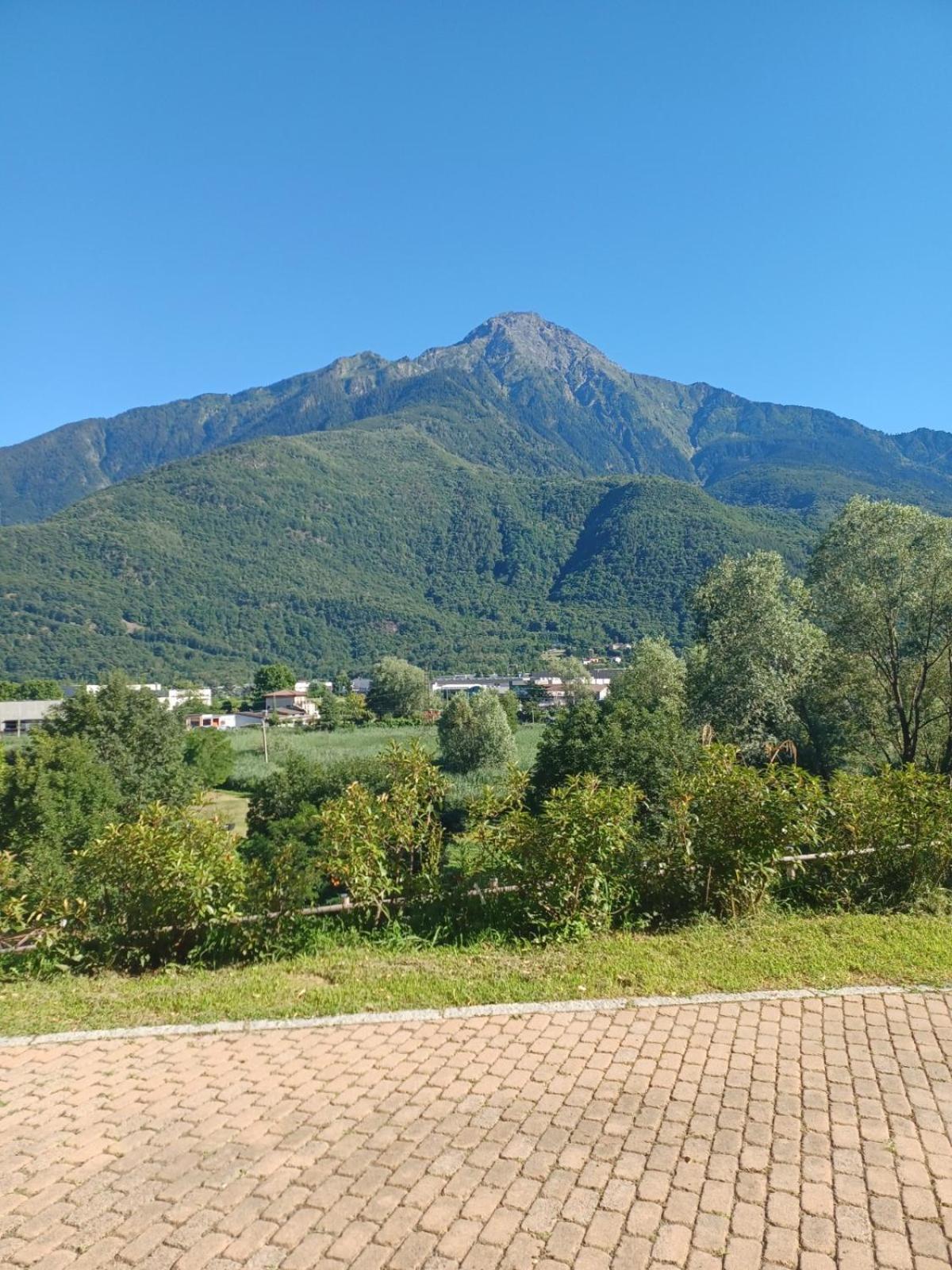Open Cascina Vila Colico Exterior foto