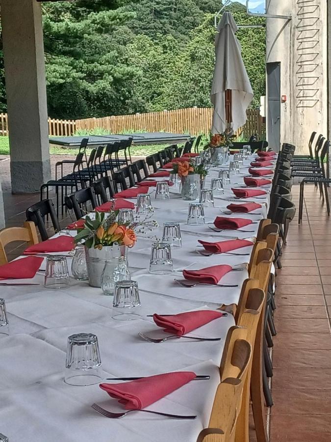 Open Cascina Vila Colico Exterior foto