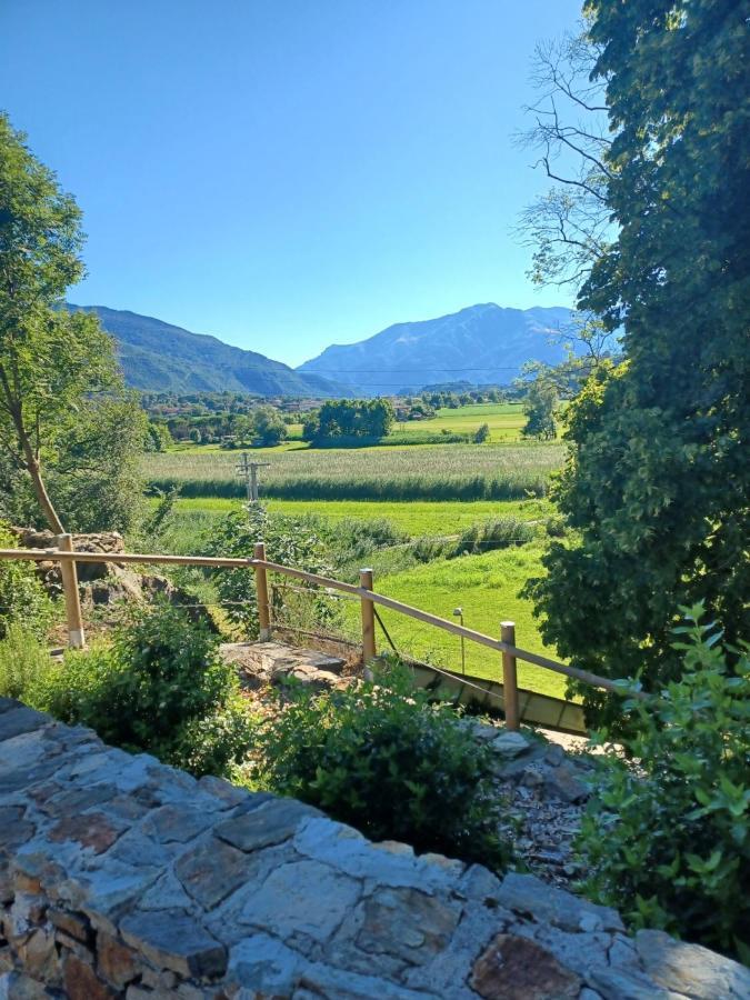 Open Cascina Vila Colico Exterior foto
