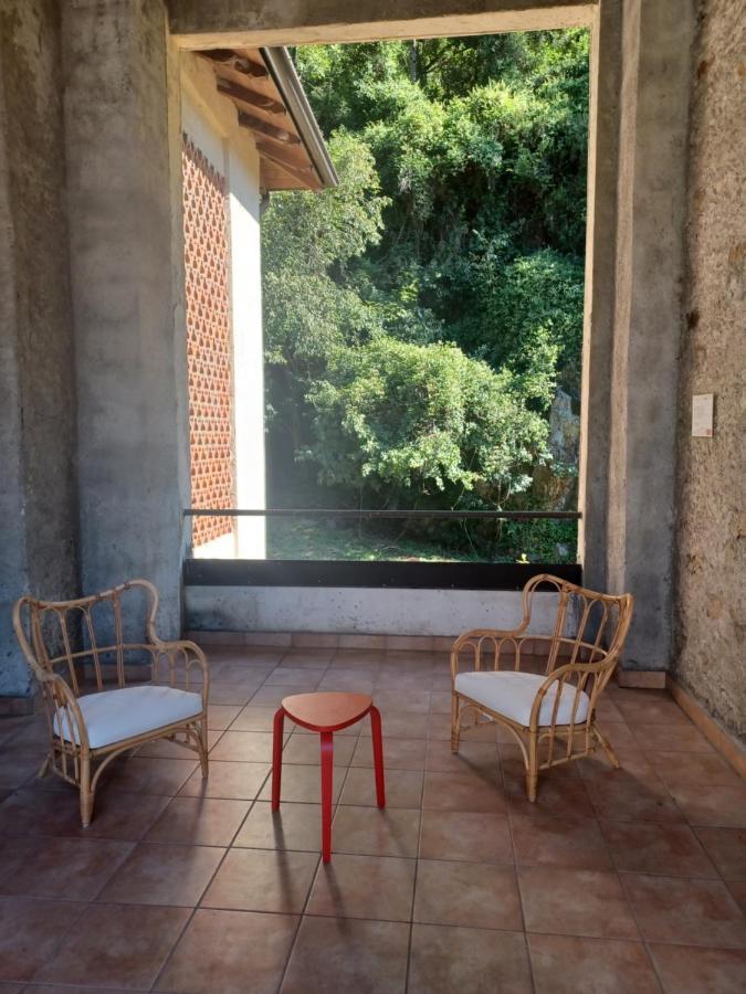 Open Cascina Vila Colico Exterior foto