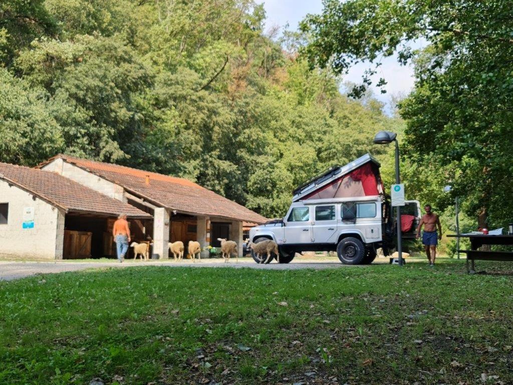 Open Cascina Vila Colico Exterior foto